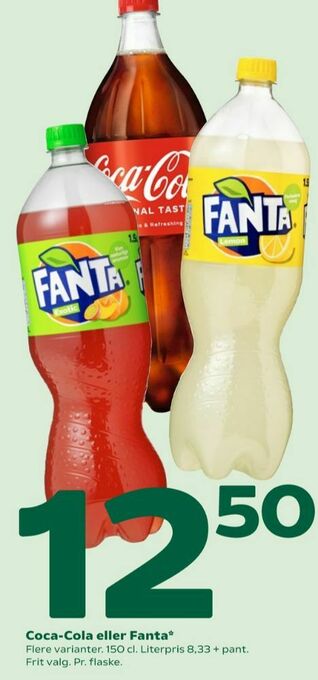 Coop 365 Exotic sodavand tilbud