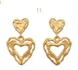 Vibholm MARTHA EARRINGS tilbud