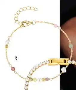 Vibholm LuvaLu Jewellery, Dahlia armbånd tilbud