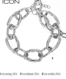 Vibholm Icon armbånd tilbud
