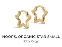 Vibholm HOOPS, ORGANIC STAR SMALL tilbud