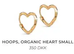 Vibholm HOOPS, ORGANIC HEART SMALL tilbud