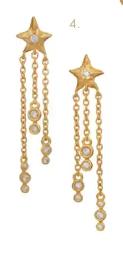 Vibholm CLARA EARRINGS tilbud