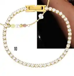 Vibholm Baía Jewellery, Tennisarmbånd m. zirkonia tilbud