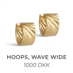 Vibholm HOOPS, WAVE WIDE tilbud