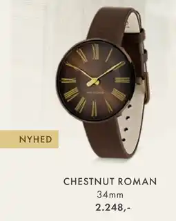 Vibholm CHESTNUT ROMAN tilbud