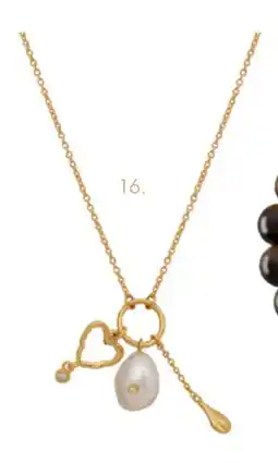 Vibholm CELINE NECKLACE tilbud