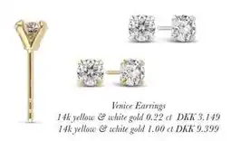 Vibholm Venice Earrings tilbud