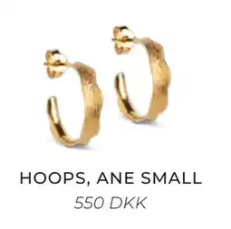 Vibholm HOOPS, ANE SMALL tilbud