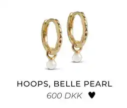 Vibholm HOOPS, BELLE PEARL tilbud