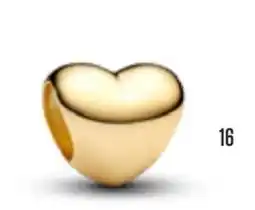Vibholm Heart Mini Vedhæng tilbud