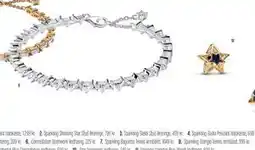 Vibholm Sparkling Triangle Tennis Armbånd tilbud