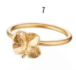 Vibholm Flora Danica, Firkløver ring tilbud