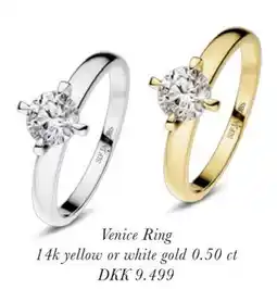 Vibholm Venice Ring tilbud