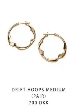Vibholm DRIFT HOOPS MEDIUM tilbud