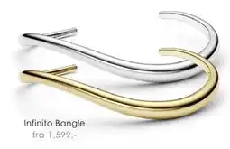 Vibholm Infinito Bangle tilbud