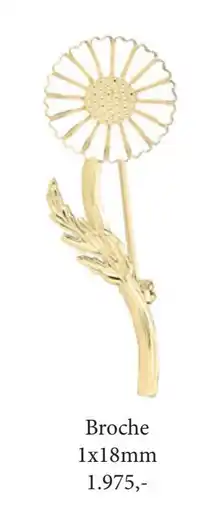 Vibholm Broche tilbud