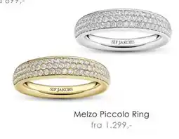 Vibholm Melzo Piccolo Ring tilbud