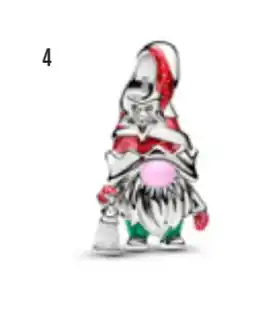 Vibholm Glow-in-the-dark Gnome Vedhæng tilbud