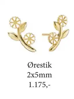 Vibholm Ørestik tilbud