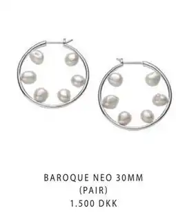 Vibholm BAROQUE NEO 30MM tilbud