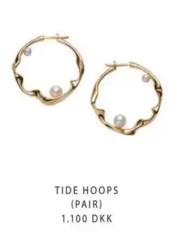 Vibholm TIDE HOOPS tilbud
