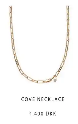 Vibholm COVE NECKLACE tilbud