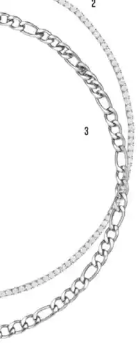 Vibholm Baía Jewellery, Figaro halskæde tilbud