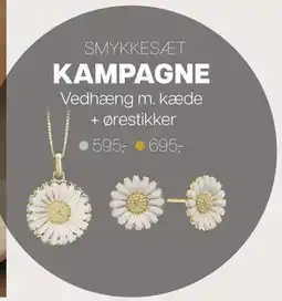 Vibholm SMYKKESÆT KAMPAGNE tilbud