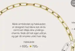 Vibholm Halskæde tilbud