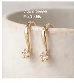 Vibholm Vida ørebøjler tilbud
