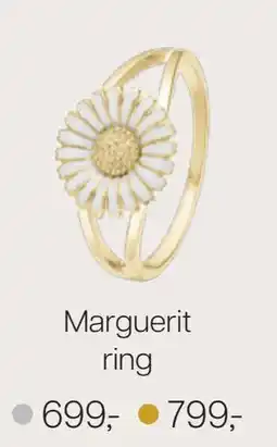 Vibholm Marguerit ring tilbud