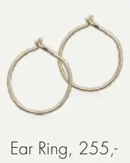 Vibholm Ear Ring tilbud
