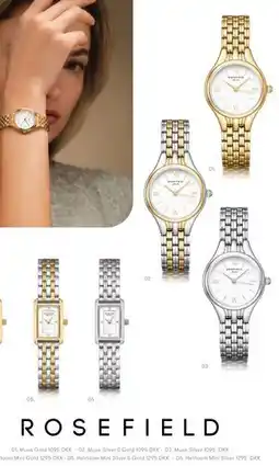 Vibholm 01. Muse Gold tilbud