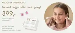 Vibholm MEDICINSK ØREPIERCING tilbud