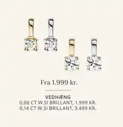 Vibholm VEDHÆNG tilbud