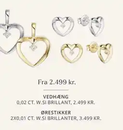 Vibholm ØRESTIKKER tilbud