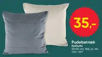 Kotikulta Pudebetræk