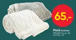 BigDollar Plaid Kotikulta tilbud