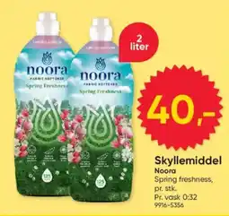 BigDollar Noora Spring freshness tilbud