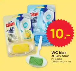 BigDollar At Home Clean WC blok tilbud