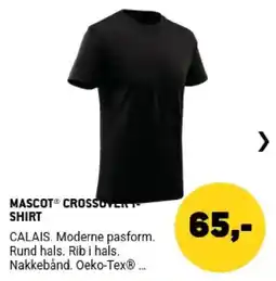 XL-BYG Mascot Crossover T-shirt tilbud