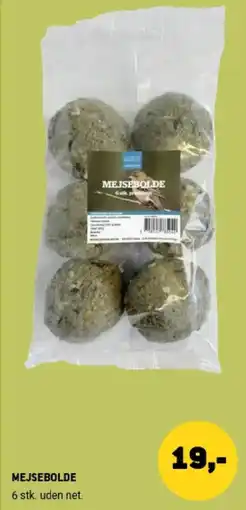 XL-BYG Bold Mejsebolde tilbud