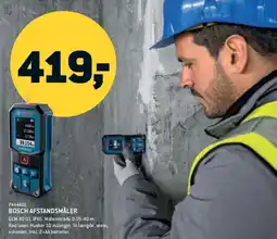 XL-BYG Bosch afstandsmåler tilbud