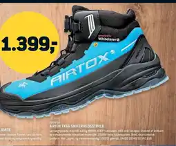XL-BYG Airtex Airtox Tx66 Sikkerhedsstøvle tilbud