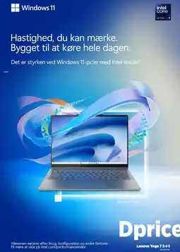 Power Lenovo Yoga 7 tilbud