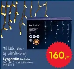 BigDollar Kotikulta Lysgardin tilbud