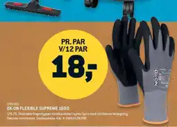 XL-BYG Ox-on flexible supreme 1600 tilbud