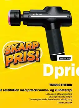Power Triacle dpric tilbud