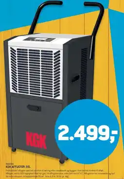 XL-BYG KGK Affugter 30l tilbud